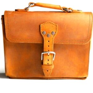 Saddleback leather